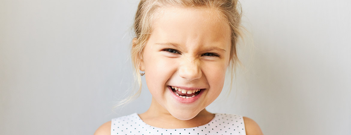 Frühbehandlung: Zahnspange für Kinder in Gießen